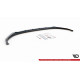 Body kit and visual accessories Front Splitter V.3 Skoda Enyaq iV | races-shop.com