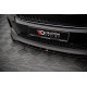 Body kit and visual accessories Front Splitter V.3 Skoda Enyaq iV | races-shop.com