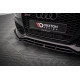 Body kit and visual accessories Front Splitter Audi A6 RS6 Look C7 | races-shop.com