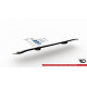 Body kit and visual accessories Central Rear Splitter (with vertical bars) Audi SQ8 Mk1 | races-shop.com