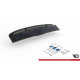Body kit and visual accessories Central Rear Splitter (with vertical bars) Audi SQ8 Mk1 | races-shop.com