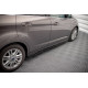 Body kit and visual accessories Side Skirts Diffusers Ford C-Max Mk2 | races-shop.com
