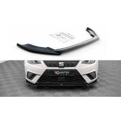 Front Splitter V.3 Seat Ibiza FR/ Standard Mk5