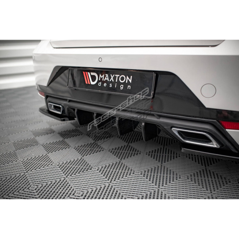 Rear diffuser Seat Ibiza FR/ Standard Mk5 | 164,30 € | races-shop.com
