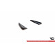 Body kit and visual accessories Rear Side Splitters V.2 Tesla Model 3 | races-shop.com
