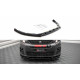 Body kit and visual accessories Front Splitter Peugeot Partner Mk3 | races-shop.com