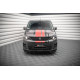 Body kit and visual accessories Front Splitter Peugeot Partner Mk3 | races-shop.com