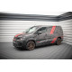 Body kit and visual accessories Side Skirts Diffusers Peugeot Partner Maxi Mk3 | races-shop.com