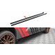 Body kit and visual accessories Side Skirts Diffusers Peugeot Partner Maxi Mk3 | races-shop.com