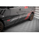 Body kit and visual accessories Side Skirts Diffusers Peugeot Partner Maxi Mk3 | races-shop.com