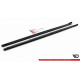Body kit and visual accessories Side Skirts Diffusers Peugeot Partner Maxi Mk3 | races-shop.com
