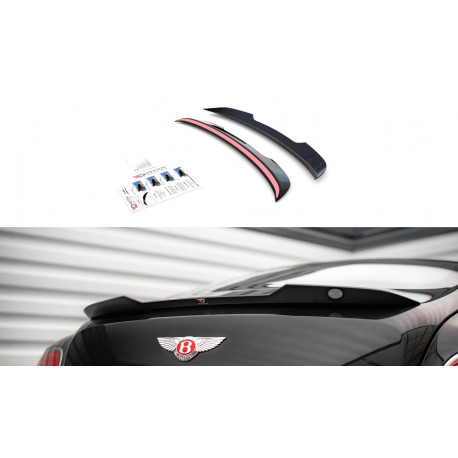 Body kit and visual accessories Spoiler Cap Bentley Continental GT V8 S Mk2 | races-shop.com