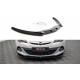 Body kit and visual accessories MAXTON DESIGN front splitter for Opel Astra GTC OPC-Line J, V1 | races-shop.com