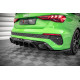 Body kit and visual accessories Rear Side Splitters Audi RS3 Sedan 8Y | races-shop.com