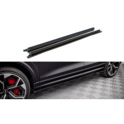 MAXTON DESIGN side skirts diffusers for Audi RSQ8 Mk1
