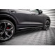 Body kit and visual accessories MAXTON DESIGN side skirts diffusers for Audi RSQ8 Mk1 | races-shop.com