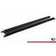 Body kit and visual accessories MAXTON DESIGN side skirts diffusers for Audi RSQ8 Mk1 | races-shop.com