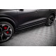 Body kit and visual accessories MAXTON DESIGN side skirts diffusers for Audi RSQ8 Mk1 | races-shop.com