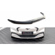 Body kit and visual accessories Front Splitter V.2 Ford Mustang Mach-E Mk1 | races-shop.com