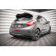 Body kit and visual accessories Spoiler Cap Peugeot 208 GTi Mk1 | races-shop.com