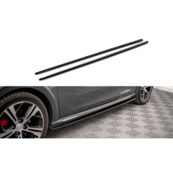 Side Skirts Diffusers Peugeot 208 GTi Mk1