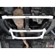 Strutbars Nissan Cefiro 98-03 A33 UltraRacing 4-Point Front H-Brace | races-shop.com