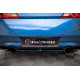 Body kit and visual accessories Central Rear Splitter for Infiniti G37 Coupe | races-shop.com