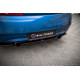 Body kit and visual accessories Central Rear Splitter for Infiniti G37 Coupe | races-shop.com