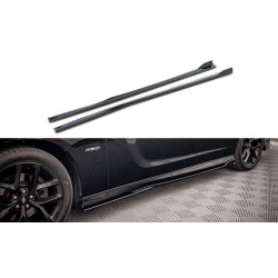 Side Skirts Diffusers Dodge Charger SRT Mk7 Facelift