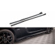 Body kit and visual accessories Side Skirts Diffusers Dodge Charger SRT Mk7 Facelift | races-shop.com