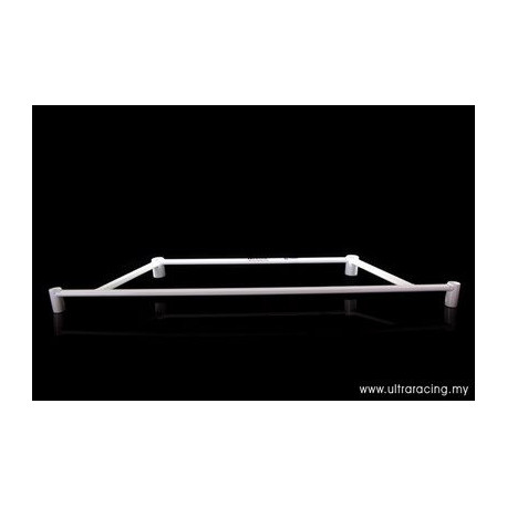 Strutbars Nissan Bluebird 92-96 U13 1.8 Ultra-R 4-Point Front H-Brace | races-shop.com