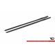 Body kit and visual accessories MAXTON DESIGN side skirts diffusers for Audi S3 Sportback 8V Facelift | races-shop.com