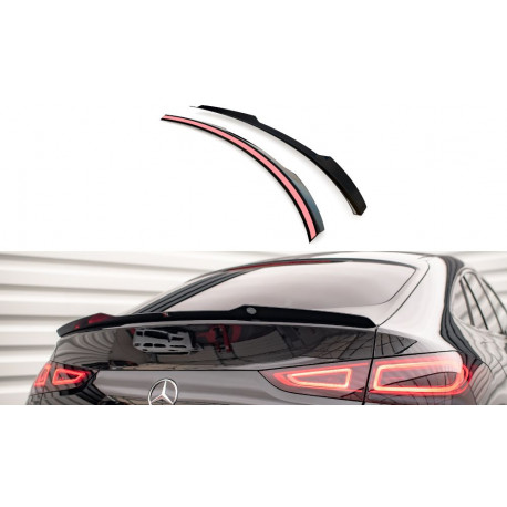 Body kit and visual accessories Spoiler Cap Mercedes-Benz GLE Coupe AMG-Line C167 | races-shop.com