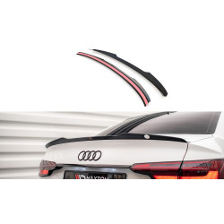 Spoiler Cap Audi A4 Sedan B9 Facelift