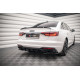 Body kit and visual accessories Rear diffuser Audi A4 B9 Facelift | races-shop.com