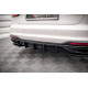 Body kit and visual accessories Rear diffuser Audi A4 B9 Facelift | races-shop.com