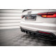 Body kit and visual accessories Rear diffuser Audi A4 B9 Facelift | races-shop.com