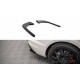 Body kit and visual accessories MAXTON DESIGN rear side splitters for Audi A4 B9 Facelift | races-shop.com