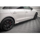 Body kit and visual accessories MAXTON DESIGN side skirts diffusers for Audi A4 B9 Facelift | races-shop.com