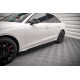 Body kit and visual accessories MAXTON DESIGN side skirts diffusers for Audi A4 B9 Facelift | races-shop.com
