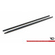 Body kit and visual accessories MAXTON DESIGN side skirts diffusers for Audi A4 B9 Facelift | races-shop.com