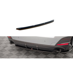 MAXTON DESIGN central rear splitter for BMW 4 Gran Coupe M-Pack G26