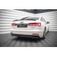 Body kit and visual accessories Spoiler Cap Audi A6 Sedan C8 | races-shop.com