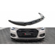 MAXTON DESIGN front splitter for Audi A6 C8, V1