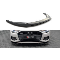 Front Splitter V.3 Audi A6 C8