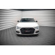 Body kit and visual accessories Front Splitter V.3 Audi A6 C8 | races-shop.com