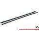 Body kit and visual accessories MAXTON DESIGN side skirts diffusers for Audi A6 C8 | races-shop.com
