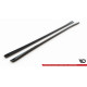 Body kit and visual accessories MAXTON DESIGN side skirts diffusers for Audi A6 C8 | races-shop.com