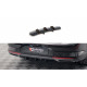 Body kit and visual accessories MAXTON DESIGN rear diffuser for Renault Talisman | races-shop.com