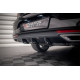 Body kit and visual accessories MAXTON DESIGN rear diffuser for Renault Talisman | races-shop.com